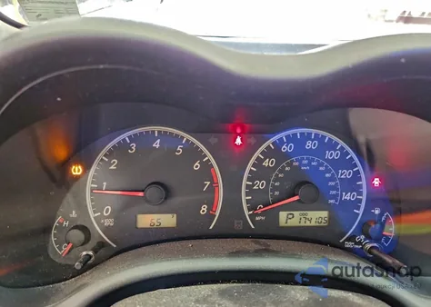 2011 Toyota Corolla Base from USA, damaged, VIN JTDBU4EE1B9132479